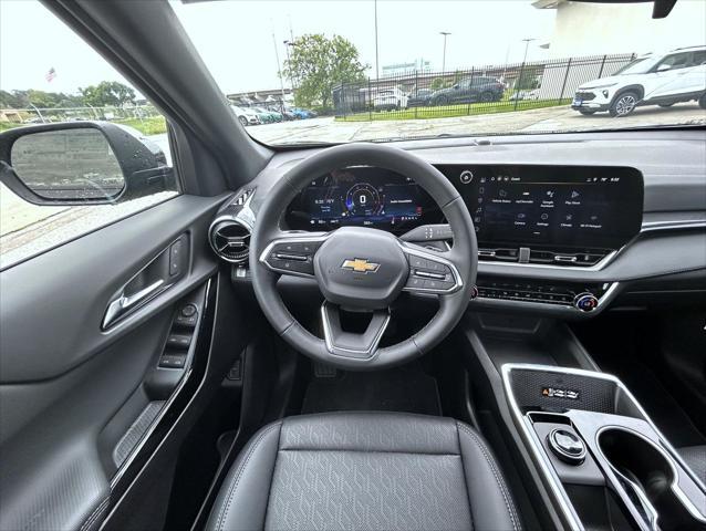 new 2026 Chevrolet Equinox car, priced at $34,344