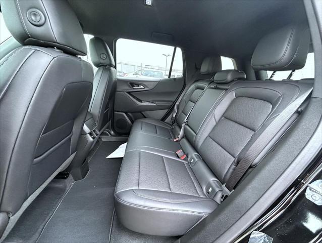 new 2026 Chevrolet Equinox car, priced at $34,344