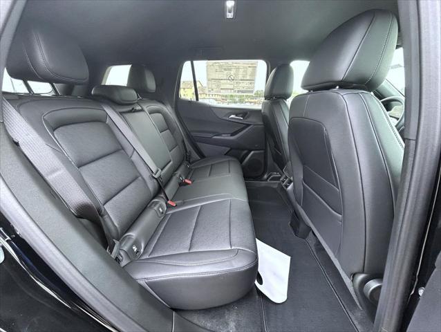 new 2026 Chevrolet Equinox car, priced at $34,344