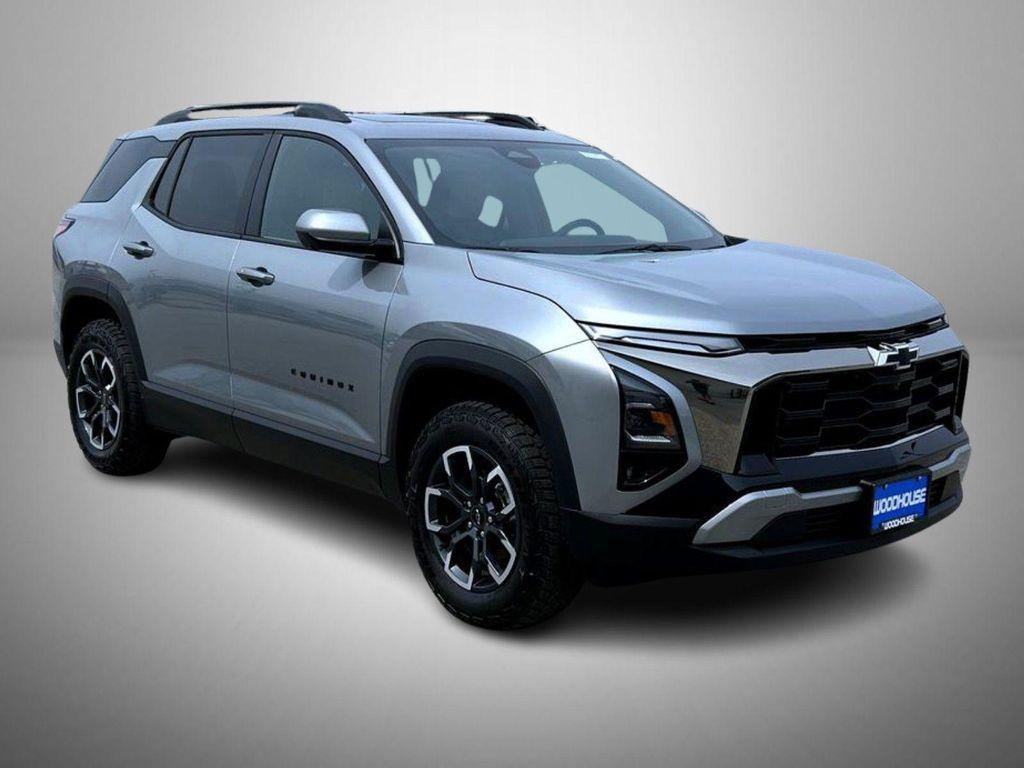 new 2026 Chevrolet Equinox car, priced at $39,399