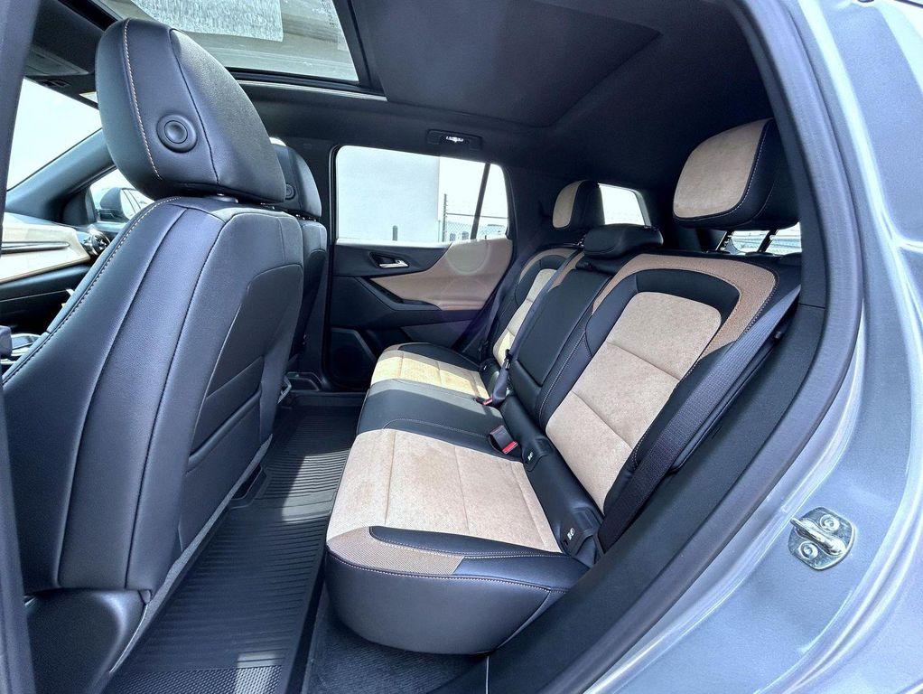 new 2026 Chevrolet Equinox car, priced at $39,399