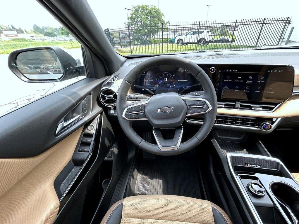 new 2026 Chevrolet Equinox car, priced at $39,399