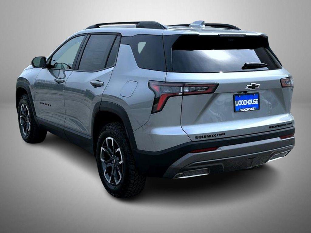 new 2026 Chevrolet Equinox car, priced at $39,399