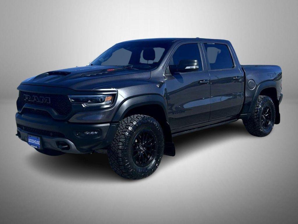 used 2021 Ram 1500 car, priced at $68,988