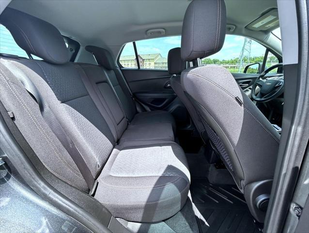 used 2020 Chevrolet Trax car, priced at $12,398