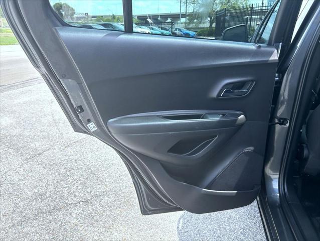 used 2020 Chevrolet Trax car, priced at $12,398