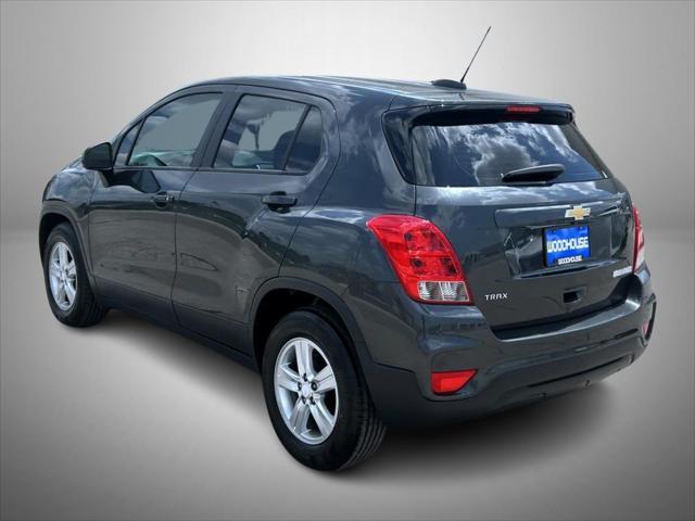 used 2020 Chevrolet Trax car, priced at $12,398
