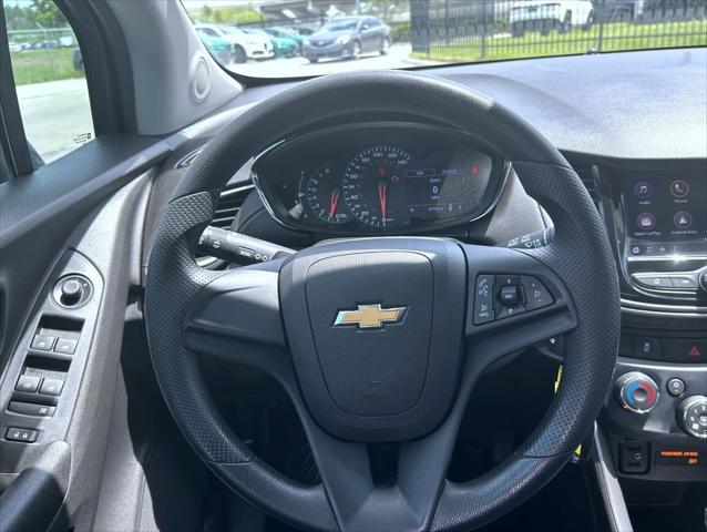 used 2020 Chevrolet Trax car, priced at $12,398