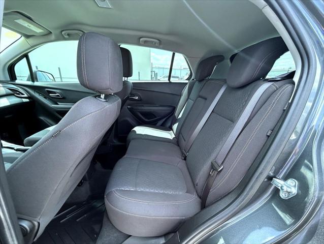 used 2020 Chevrolet Trax car, priced at $12,398