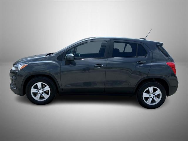 used 2020 Chevrolet Trax car, priced at $12,398