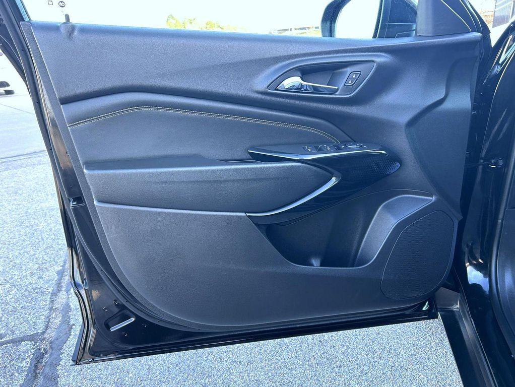 used 2024 Chevrolet Trax car, priced at $22,588