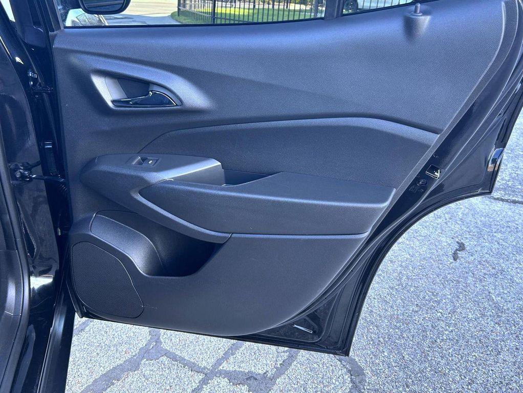 used 2024 Chevrolet Trax car, priced at $22,588