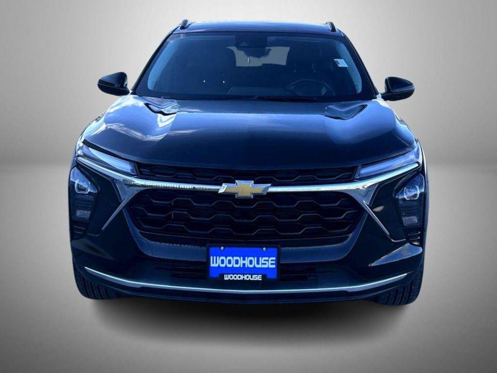 used 2024 Chevrolet Trax car, priced at $22,588