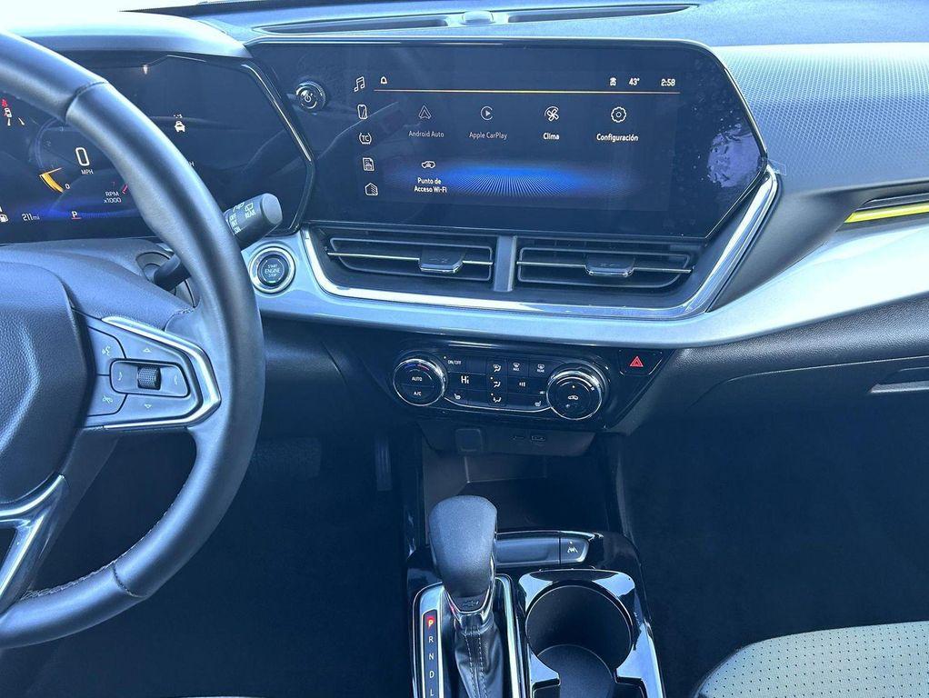 used 2024 Chevrolet Trax car, priced at $22,588