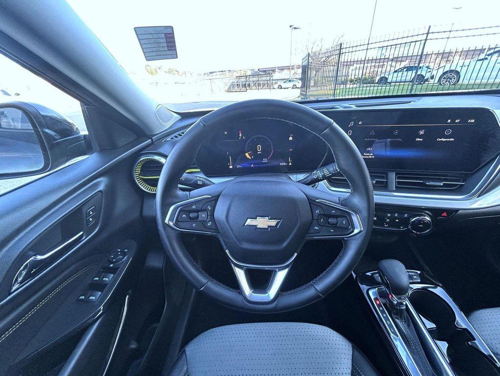 used 2024 Chevrolet Trax car, priced at $22,588