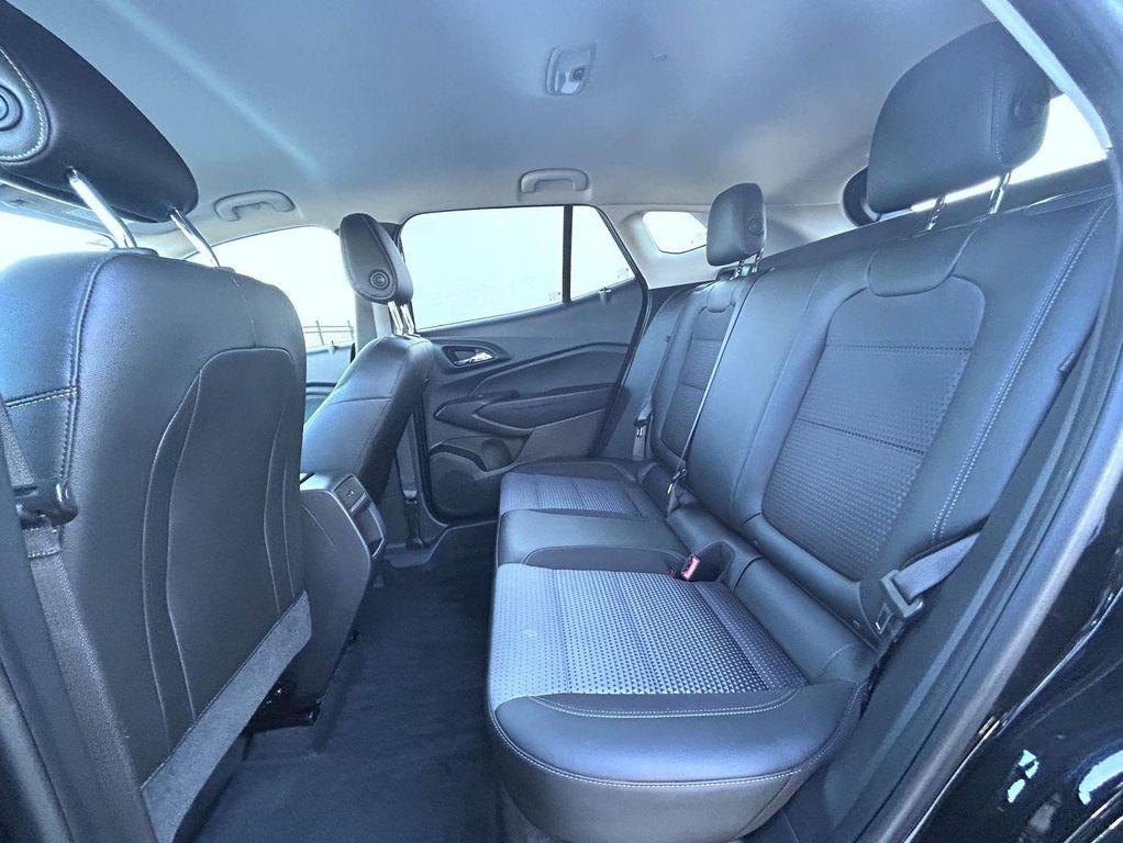 used 2024 Chevrolet Trax car, priced at $22,588