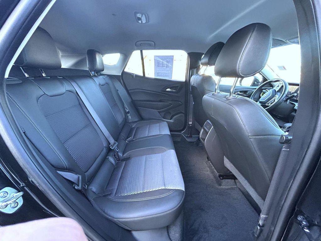 used 2024 Chevrolet Trax car, priced at $22,588