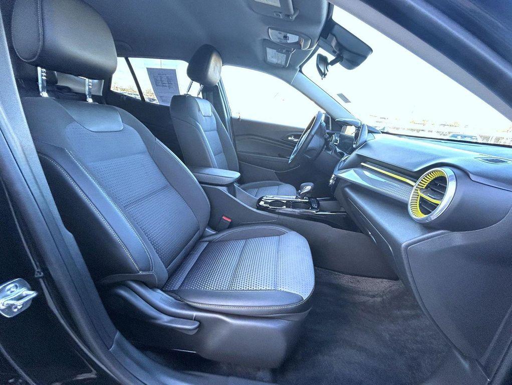 used 2024 Chevrolet Trax car, priced at $22,588