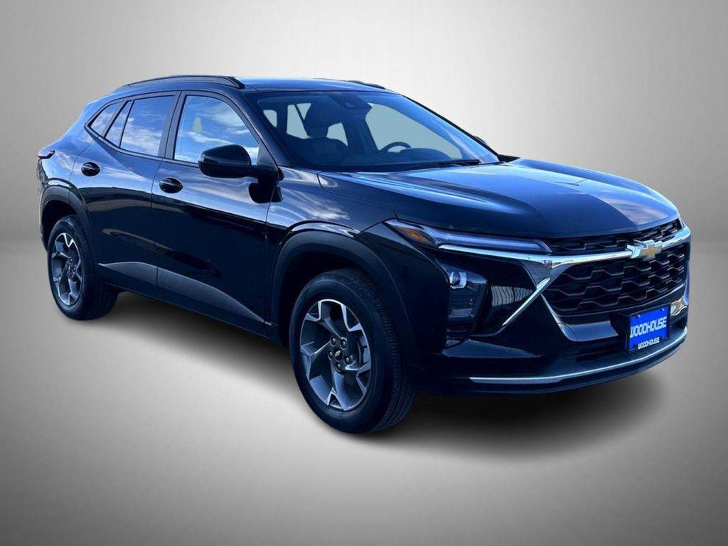 used 2024 Chevrolet Trax car, priced at $22,588