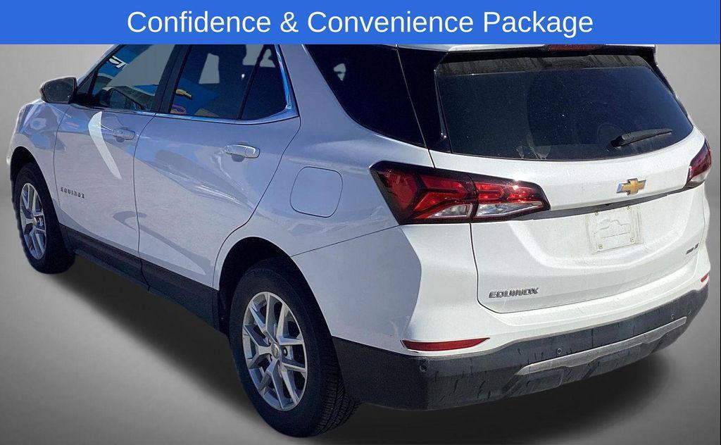 used 2022 Chevrolet Equinox car, priced at $23,989