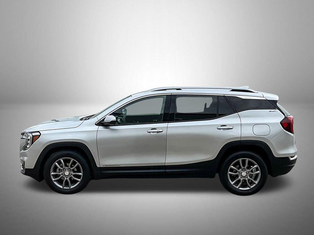 used 2022 GMC Terrain car, priced at $22,448