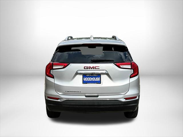 used 2022 GMC Terrain car, priced at $23,867