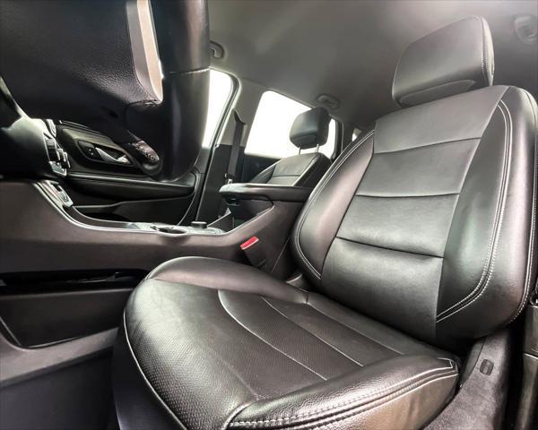 used 2022 GMC Terrain car, priced at $23,867
