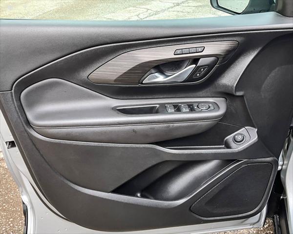 used 2022 GMC Terrain car, priced at $23,867