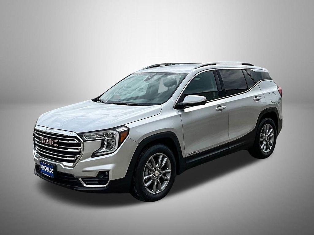 used 2022 GMC Terrain car, priced at $22,448