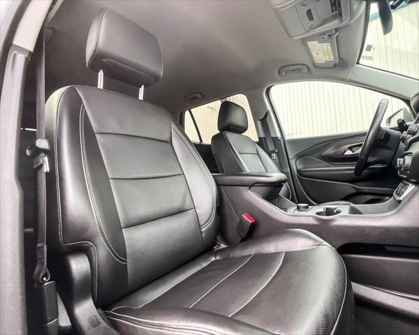 used 2022 GMC Terrain car, priced at $23,867