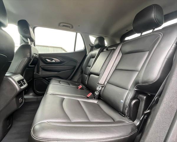 used 2022 GMC Terrain car, priced at $23,867