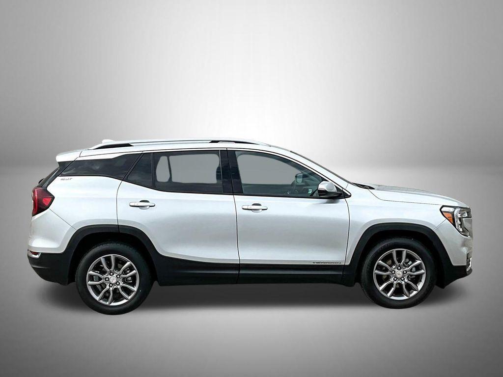 used 2022 GMC Terrain car, priced at $22,448