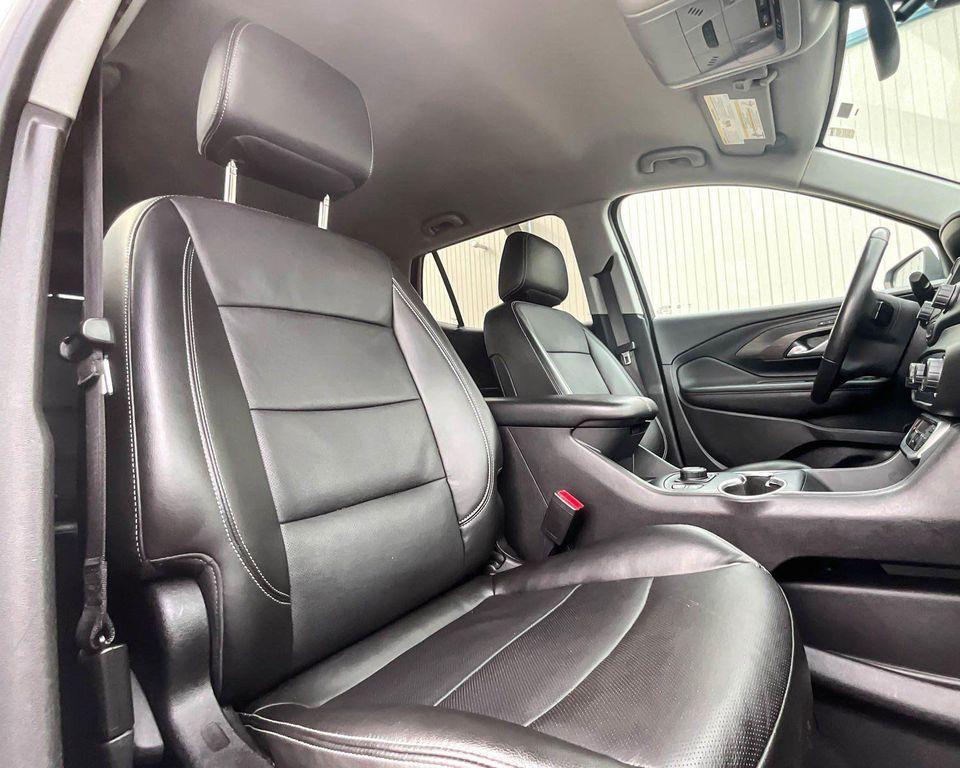used 2022 GMC Terrain car, priced at $23,410