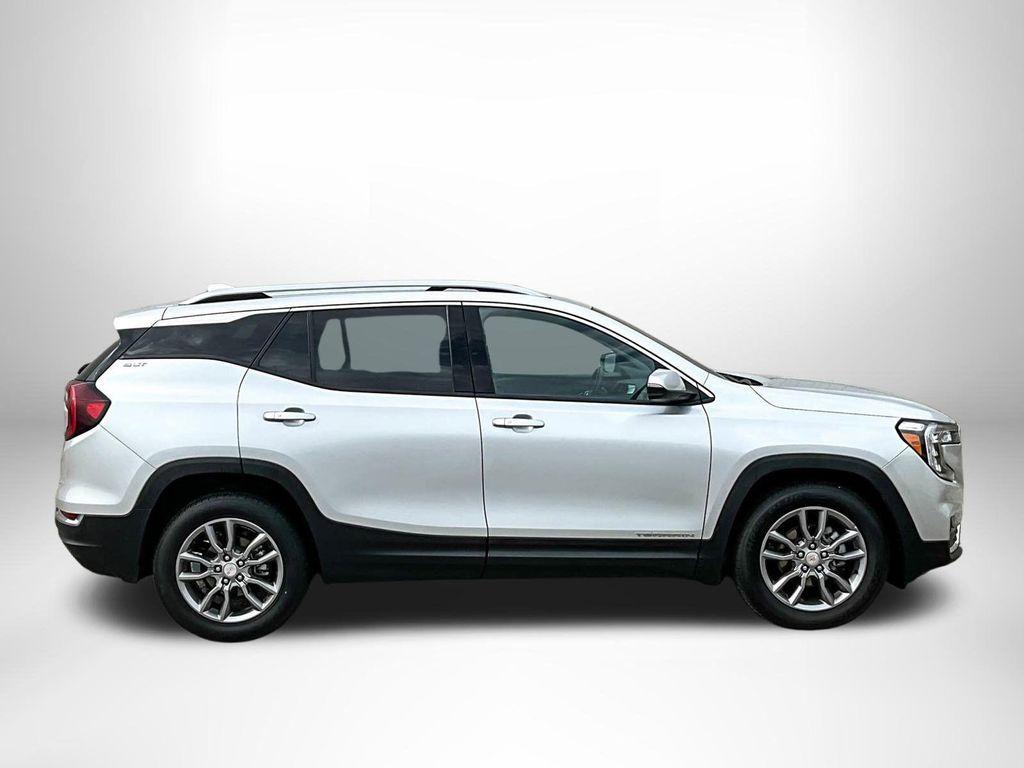 used 2022 GMC Terrain car, priced at $23,410