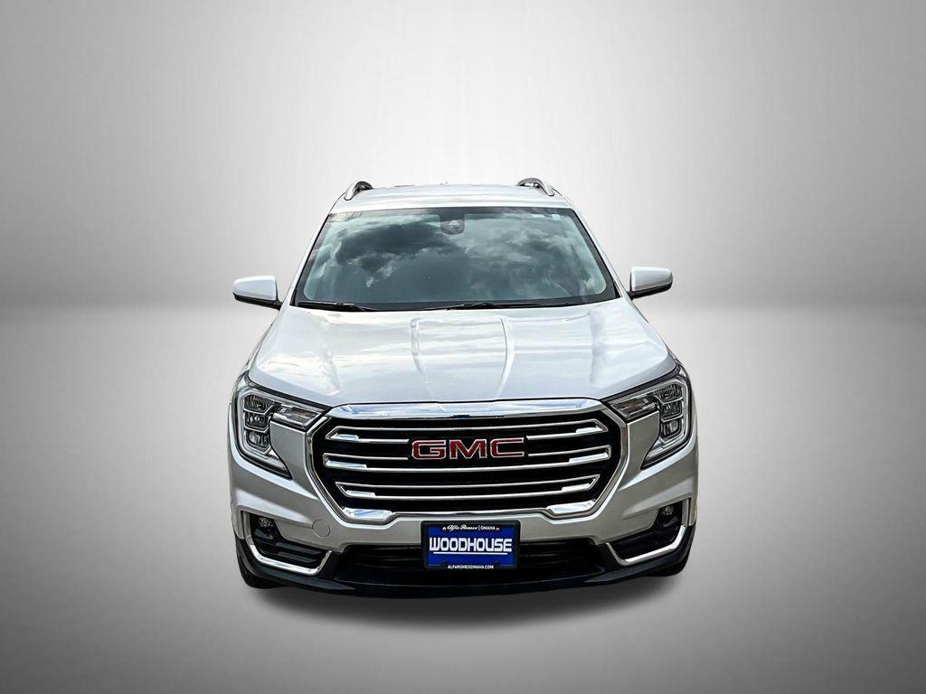 used 2022 GMC Terrain car, priced at $22,448