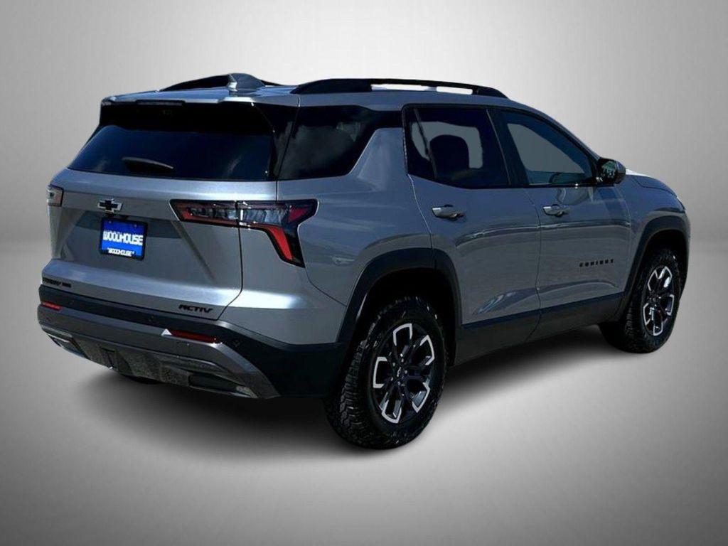 new 2026 Chevrolet Equinox car, priced at $38,400