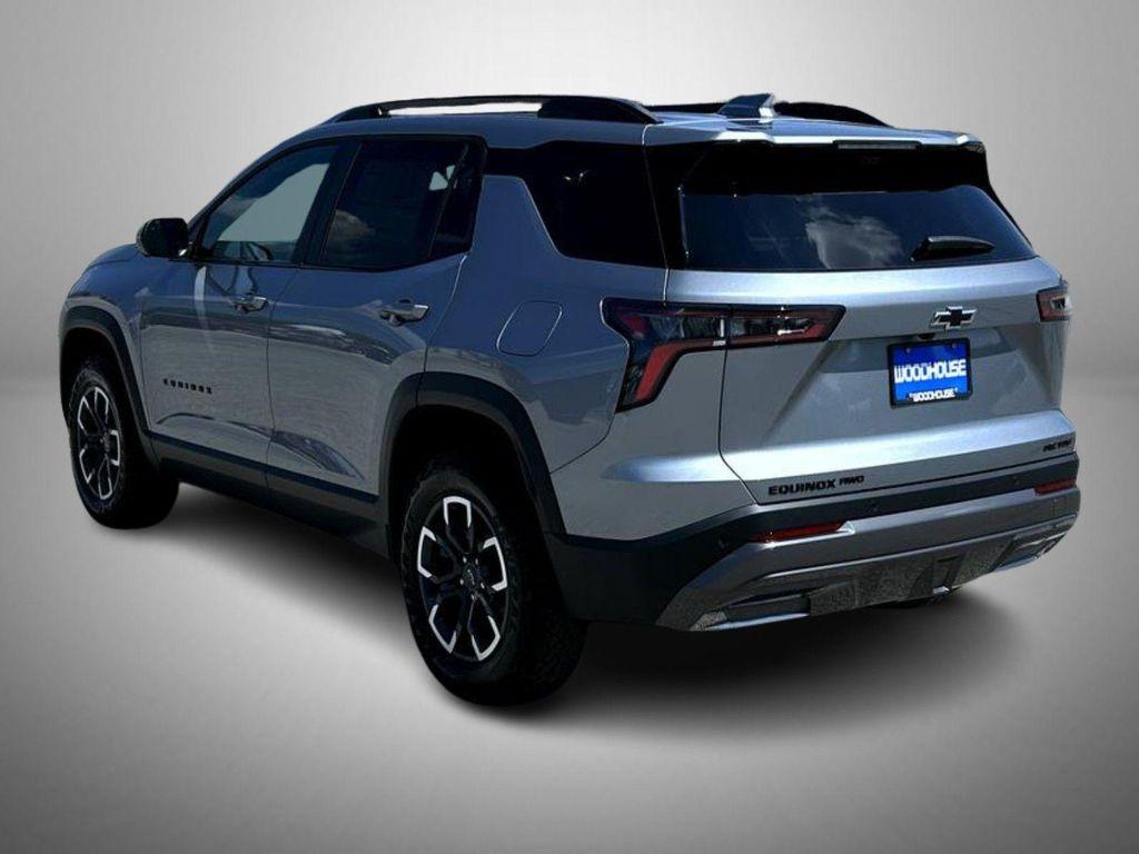 new 2026 Chevrolet Equinox car, priced at $38,400