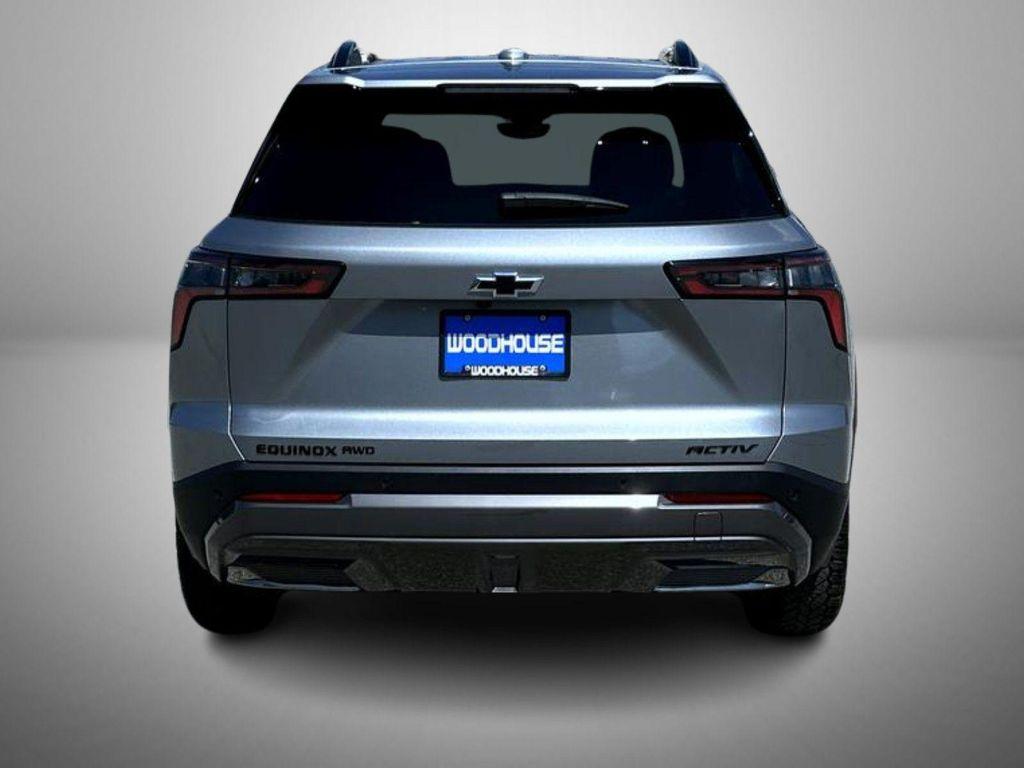 new 2026 Chevrolet Equinox car, priced at $38,400