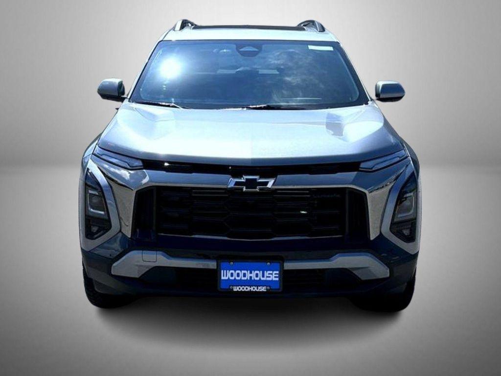 new 2026 Chevrolet Equinox car, priced at $38,400