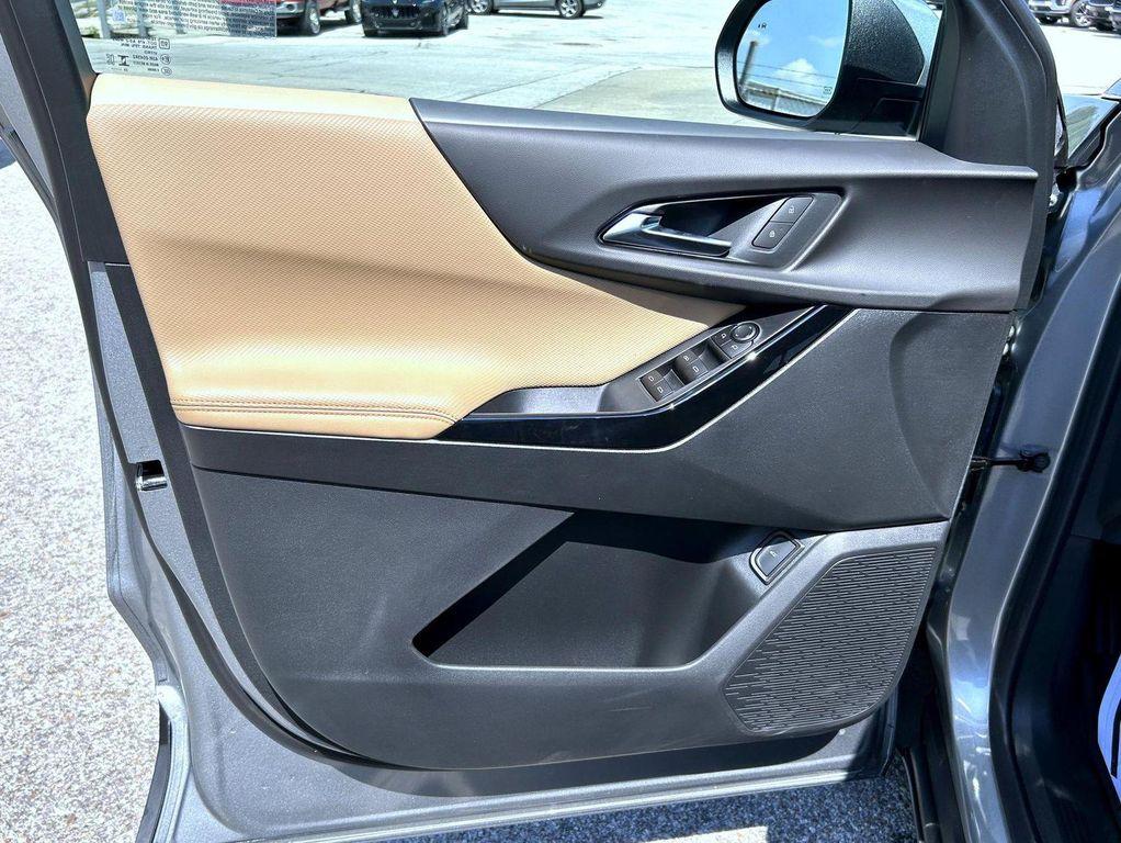 new 2026 Chevrolet Equinox car, priced at $38,400