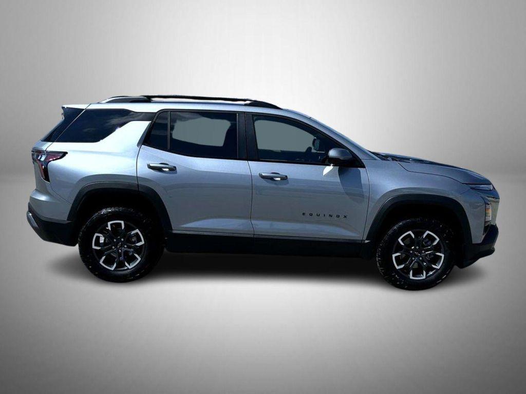 new 2026 Chevrolet Equinox car, priced at $38,400