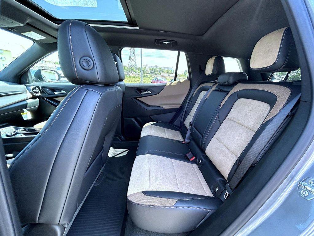 new 2026 Chevrolet Equinox car, priced at $38,400