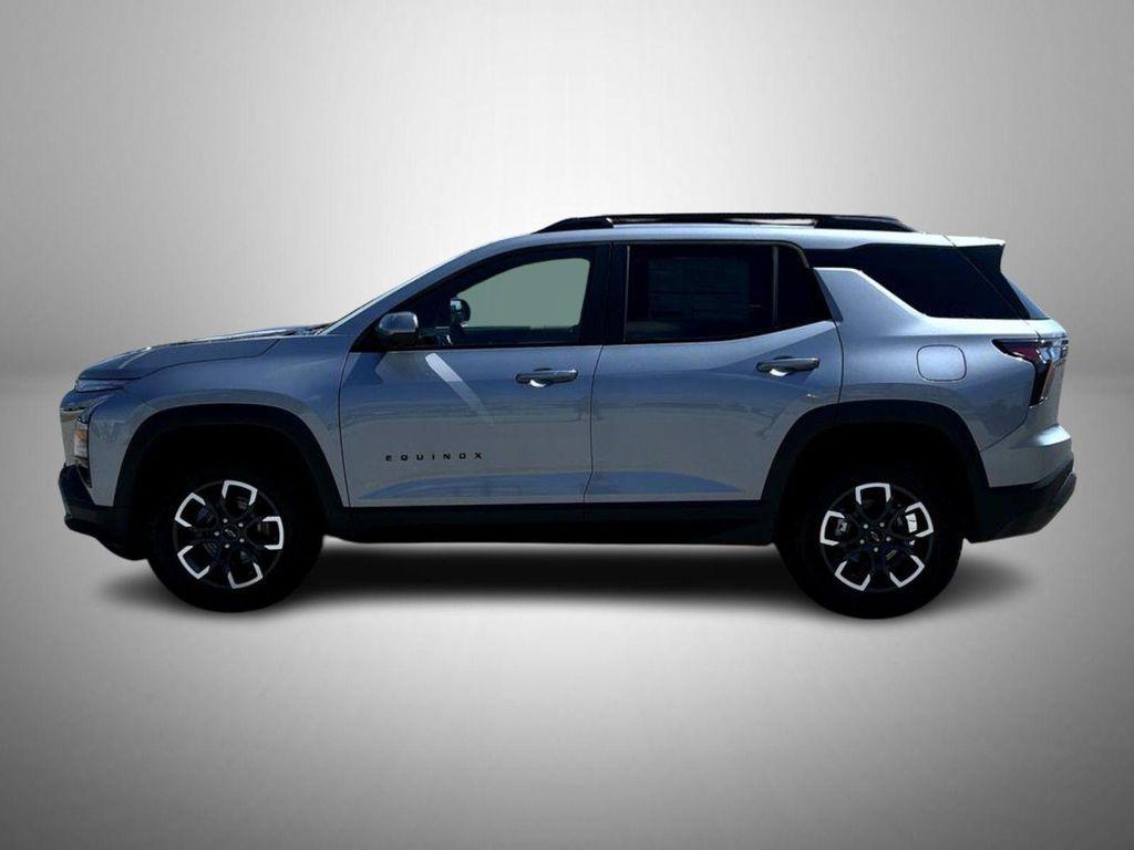 new 2026 Chevrolet Equinox car, priced at $38,400