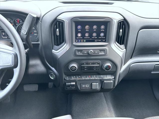 new 2025 Chevrolet Silverado 2500 car, priced at $59,773