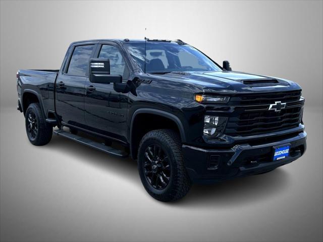 new 2025 Chevrolet Silverado 2500 car, priced at $59,773