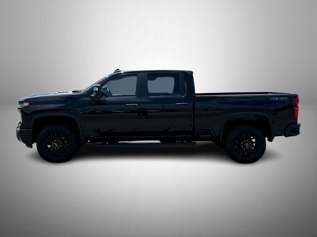 new 2025 Chevrolet Silverado 2500 car, priced at $57,873