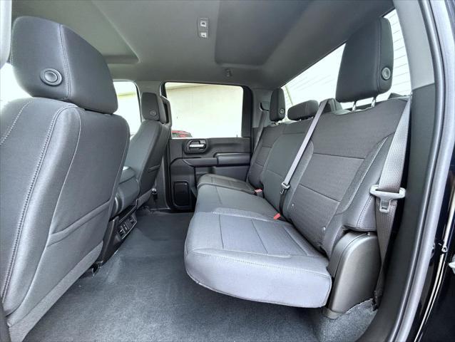 new 2025 Chevrolet Silverado 2500 car, priced at $59,773