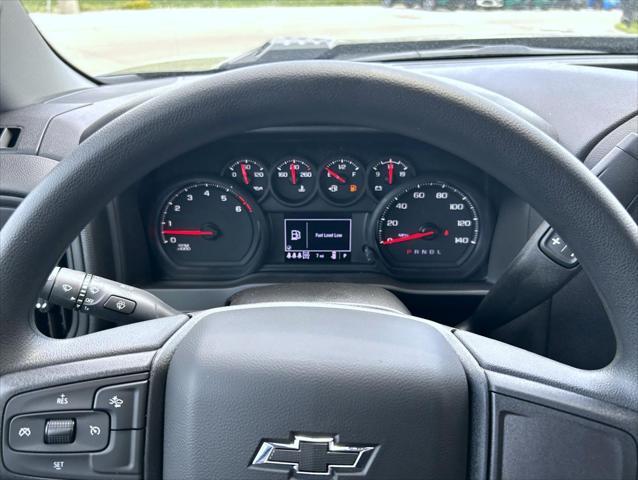 new 2025 Chevrolet Silverado 2500 car, priced at $59,773