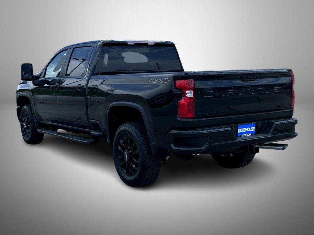 new 2025 Chevrolet Silverado 2500 car, priced at $57,873