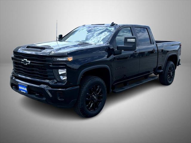 new 2025 Chevrolet Silverado 2500 car, priced at $59,773